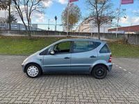Gebraucht Mercedes A140 Classic 82 PS (60 kW) 2005 Grau Van / Kleinbus
