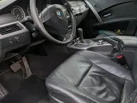 Gebraucht BMW 525 2004 Silber Kombi