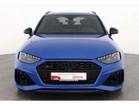 Gebraucht Audi RS4 Ambiente 450 PS (330 kW) 2021 Blau Kombi