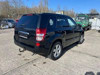 Gebraucht Suzuki Grand Vitara 129 PS (94 kW) 2010 Schwarz SUV