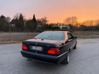 Gebraucht Mercedes CL600 394 PS (289 kW) 1996 Coupé
