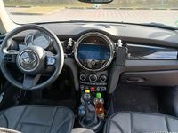 Gebraucht Mini Cooper 136 PS (100 kW) 2023 Silber Kleinwagen
