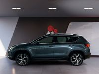 Gebraucht Seat Ateca XCELLENCE 150 PS (110 kW) 2017 Metal grey (metallic) SUV