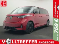 Gebraucht VW ID. Buzz GTX 250 kW (340 PS) 2026 Schwarz Van / Kleinbus