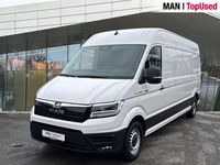 Gebraucht MAN TGE 140 PS (102 kW) 2025 Weiß Van
