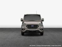 Gebraucht Ford Transit Custom Trend 131 PS (96 kW) 2019 Silber Kombi