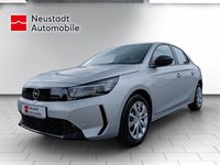 Gebraucht Opel Corsa Edition 101 PS (74 kW) 2025 Silber Kleinwagen