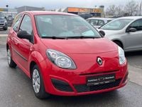 Gebraucht Renault Twingo 76 PS (55 kW) 2009 Rot Kleinwagen