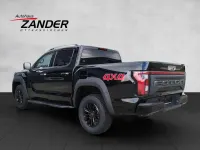 Neu Foton 4 159 PS (116 kW) 2026 Schwarz Pickup