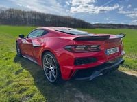 Gebraucht Corvette C8 680 PS (500 kW) 2023 Rot Coupé