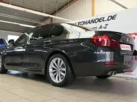 Gebraucht BMW 530 Sport Line 258 PS (189 kW) 2016 Sophistograu brillanteffekt me Limousine