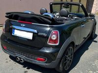 gebraucht Mini Cooper S Cabriolet (R57)Automatik,Navi,Xenon,Leder,Klima,Sitzheiz.Alu