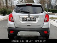 Gebraucht Opel Mokka 140 PS (102 kW) 2016 Silber SUV