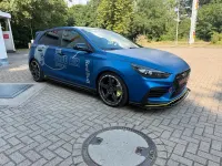 Gebraucht Hyundai i30 N Performance 335 PS (246 kW) 2019 Grau Limousine