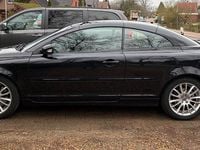Gebraucht Volvo C70 Summum 170 PS (125 kW) 2006 Schwarz Cabrio