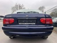 Gebraucht Ford Escort 88 PS (64 kW) 1996 Blau Limousine