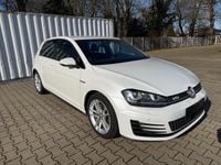 Gebraucht VW Golf VII GTD 184 PS (135 kW) 2016 Weiß Limousine