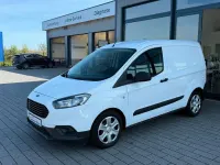Gebraucht Ford Transit Trend 101 PS (74 kW) 2022 Weiß Van / Kleinbus