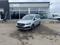 Gebraucht Mercedes T180 Progressive 116 PS (85 kW) 2022 Helvinsilber Van / Kleinbus