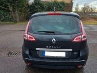 Gebraucht Renault Scénic III Dynamique 131 PS (96 kW) 2011 Schwarz Van / Kleinbus