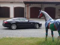 Gebraucht Jaguar XK 298 PS (219 kW) 2006 Schwarz Coupé