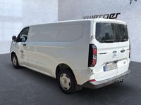 Gebraucht Ford Transit Custom Trend 136 PS (100 kW) 2024 Frost weiß Van / Kleinbus