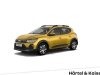 Neu Dacia Sandero Expression 110 PS (80 kW) 2025 Grau Limousine