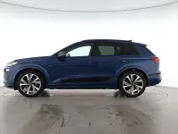 Gebraucht Audi SQ6 e-tron Sport 359 kW (489 PS) 2024 Ascariblau SUV