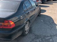 gebraucht BMW 320 e46 d