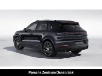 Gebraucht Porsche Cayenne 470 PS (345 kW) 2025 Chromitschwarzmetallic SUV