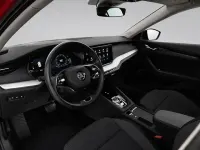 Gebraucht Skoda Octavia Ambition 131 PS (96 kW) 2021 Rot Limousine