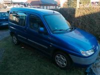 Gebraucht Citroën Berlingo 2001 Blau Van / Kleinbus