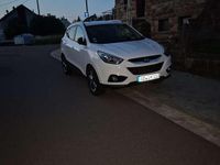 Gebraucht Hyundai ix35 Style 184 PS (135 kW) 2015 Weiß SUV