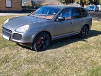 gebraucht Porsche Cayenne Turbo 