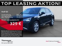 Gebraucht Audi Q2 S-Line 190 PS (139 kW) 2025 Schwarz SUV