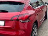 Gebraucht Citroën DS4 110 PS (80 kW) 2011 Rot Kleinwagen