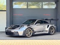 Gebraucht Porsche 911 GT3 RS 525 PS (386 kW) 2023 Silber Coupé