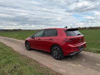 Gebraucht VW Golf VIII 150 PS (110 kW) 2022 Rot Limousine