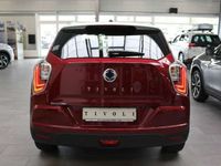 gebraucht Ssangyong Tivoli 1.5 T Fizz Navi SHZ LHZ Kamera