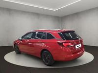 Gebraucht Opel Astra Design & Tech 131 PS (96 kW) 2022 Chili rot/kardio rot Kombi