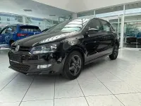 Gebraucht VW Polo Comfortline 90 PS (66 kW) 2013 Unbekannt (metallic) Kleinwagen