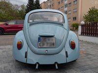 Gebraucht VW Käfer 34 PS (25 kW) 1973 Blau Kleinwagen