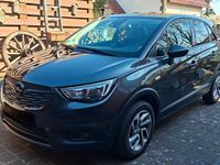 Gebraucht Opel Crossland Edition 110 PS (80 kW) 2017 Grau SUV