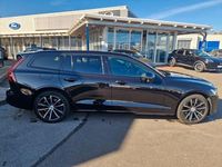 Gebraucht Volvo V60 Plus 253 PS (186 kW) 2022 Schwarz Kombi