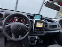 Gebraucht Renault Trafic 145 PS (106 kW) 2021 Weiß Van / Kleinbus