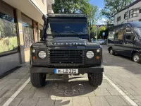 Gebraucht Land Rover Defender S 122 PS (89 kW) 2007 Kombi