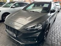 Gebraucht Ford Focus ST-Line 125 PS (91 kW) 2020 Grau Kombi