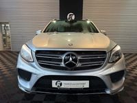 Gebraucht Mercedes GLE500 455 PS (334 kW) 2016 Silber SUV