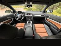 Gebraucht Audi A6 2012 Grün Limousine