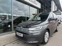 Gebraucht VW Caddy Life 114 PS (83 kW) 2023 Grau Van / Kleinbus